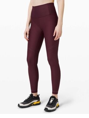 Women’s Lululemon Zoned In Tight *27" | Size 12